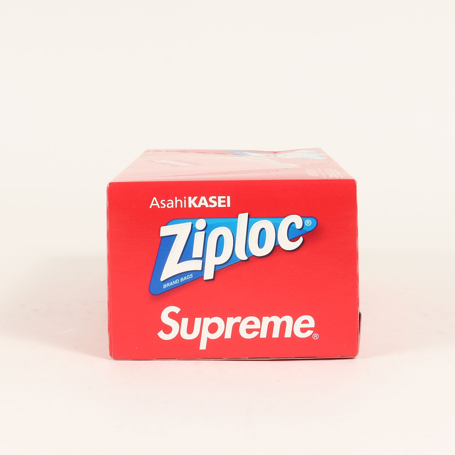 得価，送料無料】 Supreme Ziploc シュプリーム ジップロック 2箱