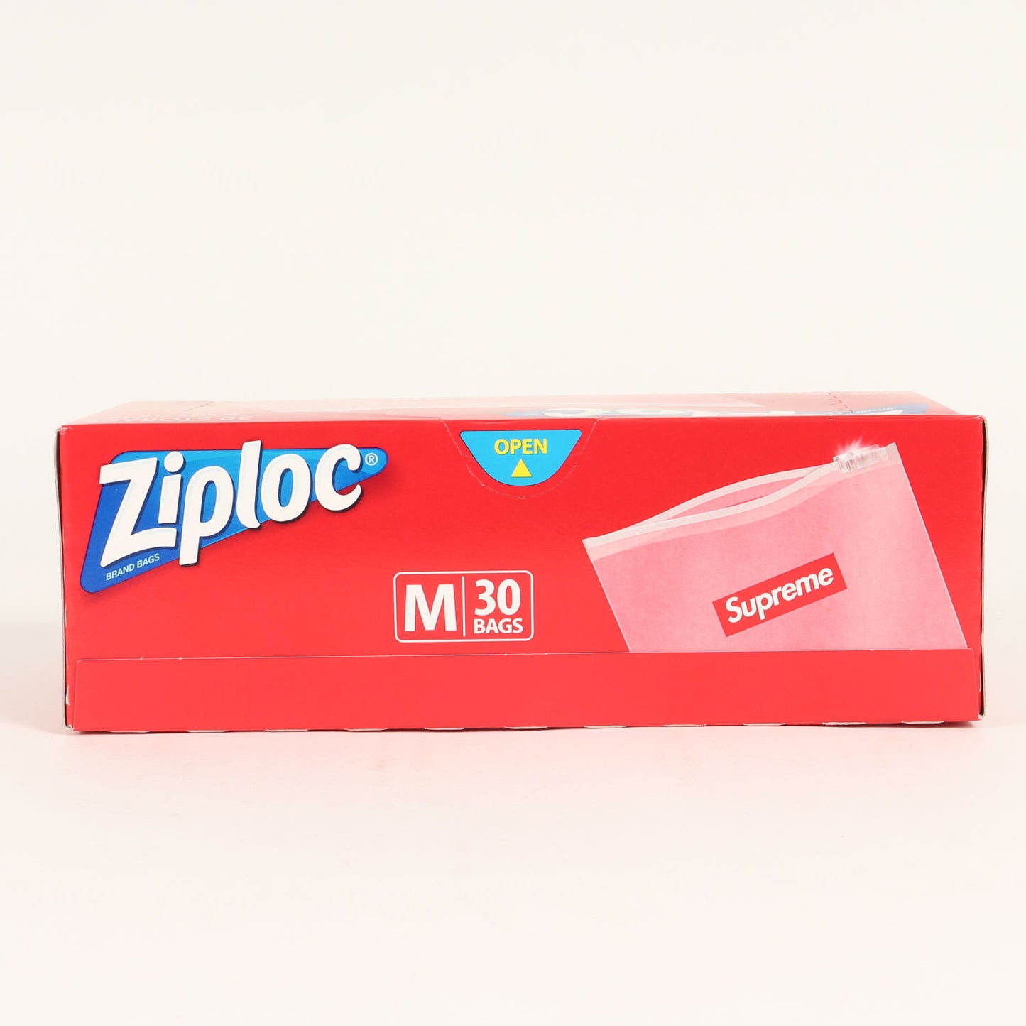 20SS ×Ziploc ジップロック(Bags)