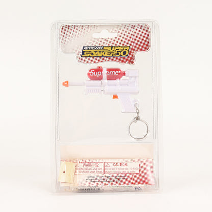 19SS ×Super Soaker 水鉄砲 キーチェーン / キーホルダー(Super Soaker 50 Water Blaster Keychain)