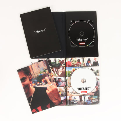 BLESSED & cherry DVD 2枚セット