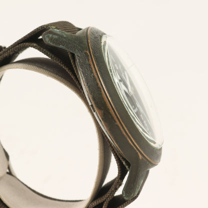 00s BAPEX ビッグフェイス ミリタリー 自動巻き 腕時計 / ウォッチ