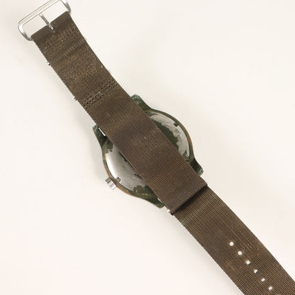 00s BAPEX ビッグフェイス ミリタリー 自動巻き 腕時計 / ウォッチ