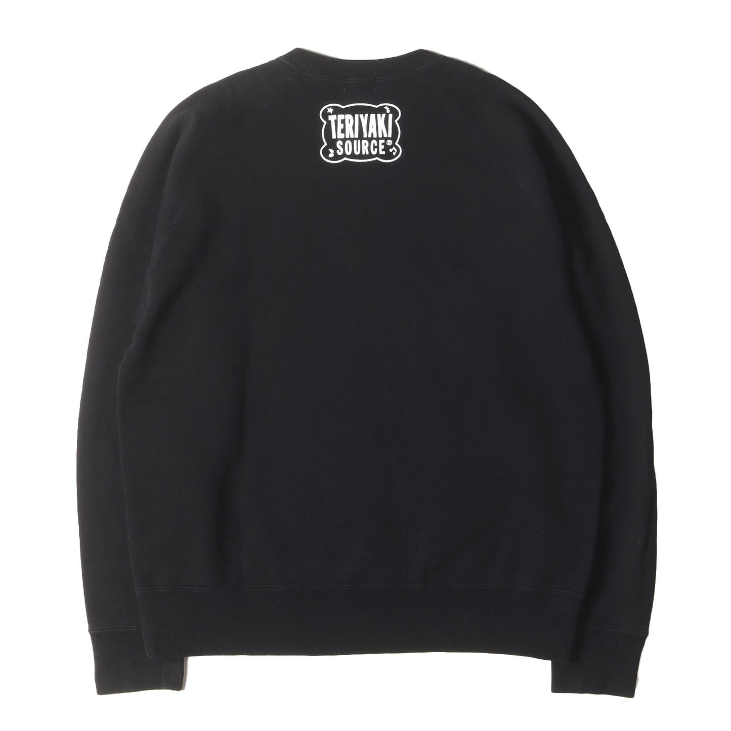 00s TERIYAKI SOURCE パンダパーカーマイロ スウェット