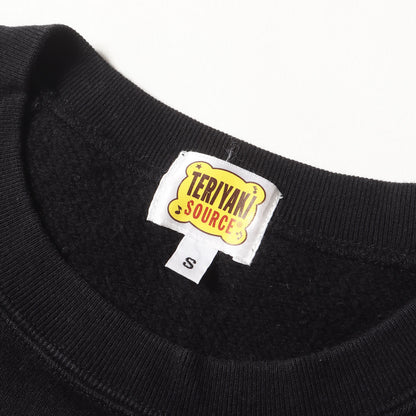 00s TERIYAKI SOURCE パンダパーカーマイロ スウェット