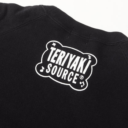 00s TERIYAKI SOURCE パンダパーカーマイロ スウェット