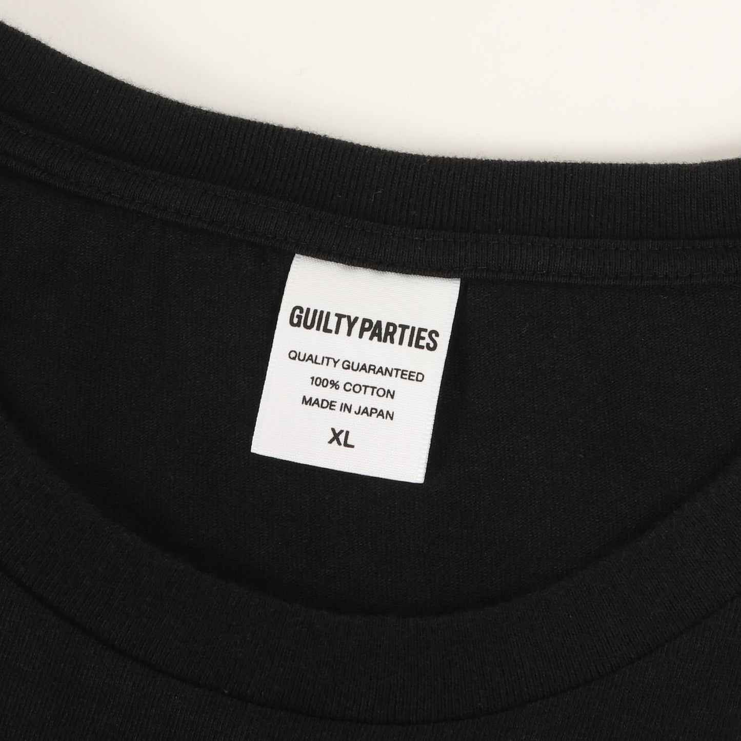 24SS オールドイングリッシュロゴ ヘビー Tシャツ(WASHED HEAVY WEIGHT CREW NECK T-SHIRT)