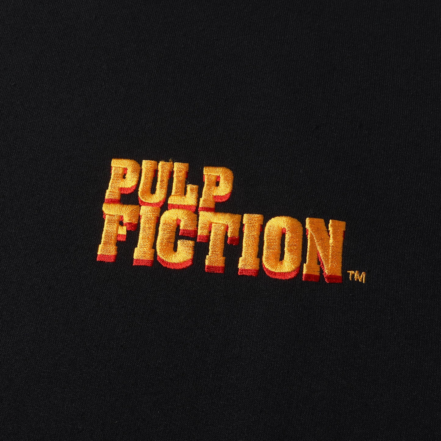 24AW ×PULP FICTION フォトプリント スウェット パーカー(PULLOVER HOODED SWEAT SHIRT)