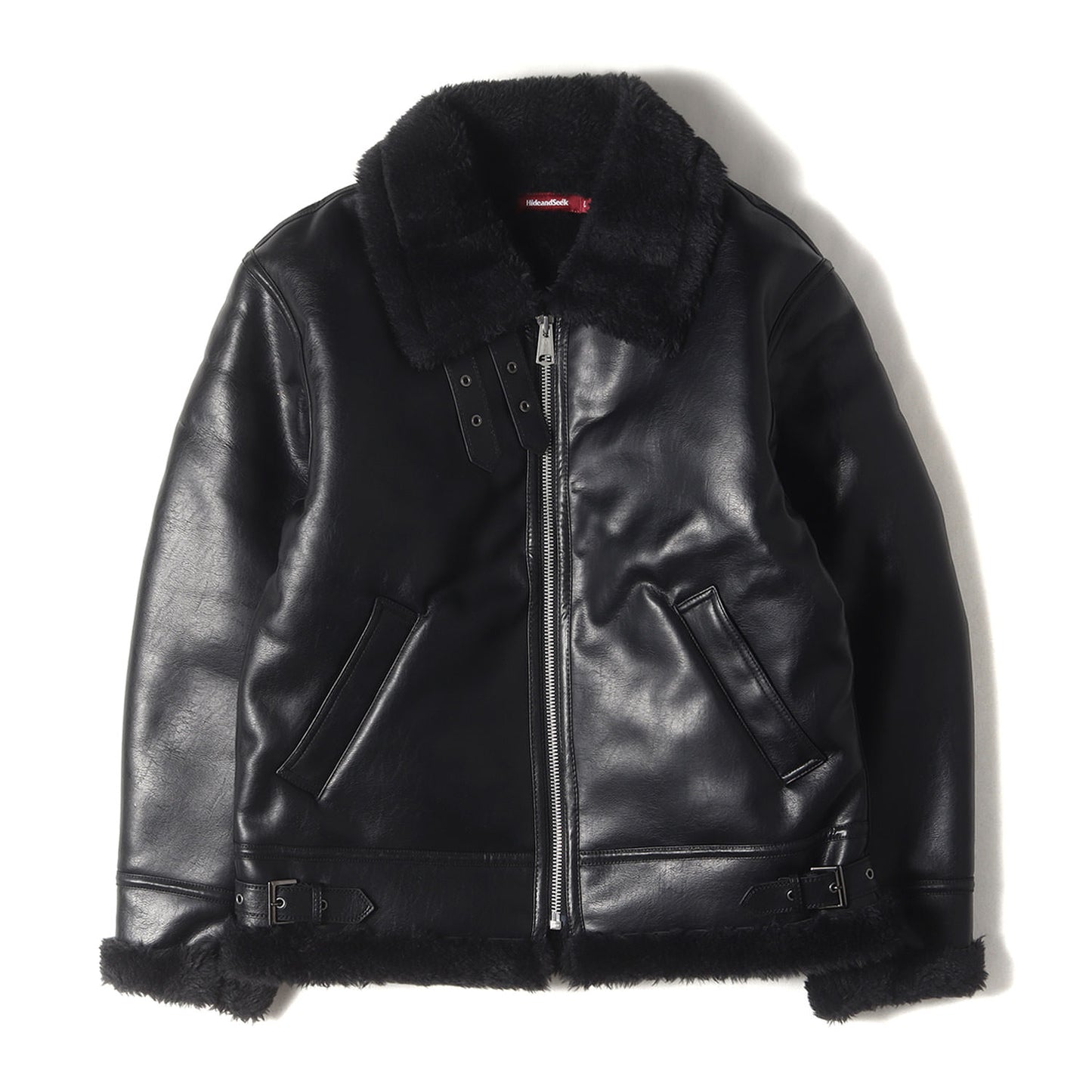 24AW フェイクムートン B-3 フライトジャケット(B-3 Jacket)