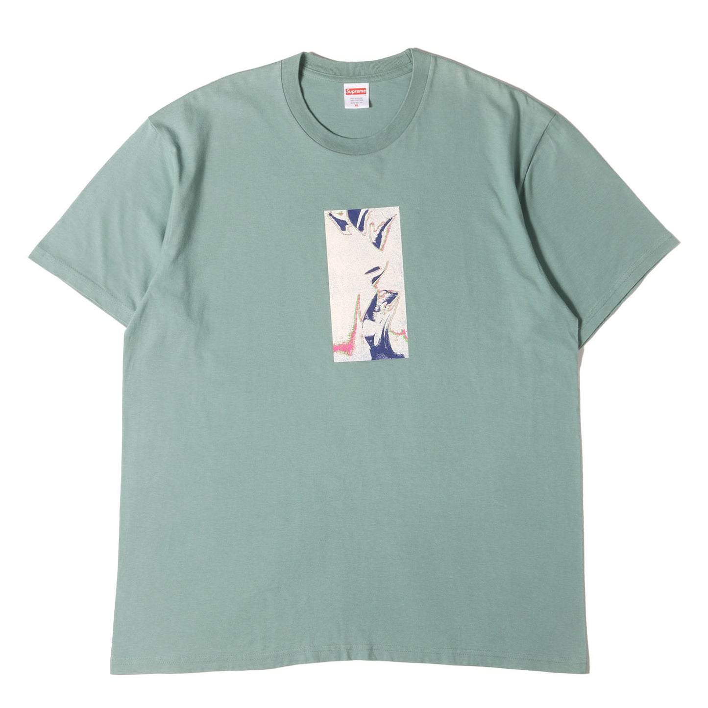 20SS ×My Bloody Valentine アルバムアート Tシャツ(Glider Tee)