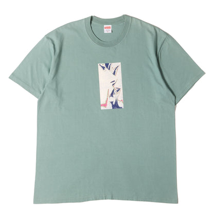 20SS ×My Bloody Valentine アルバムアート Tシャツ(Glider Tee)