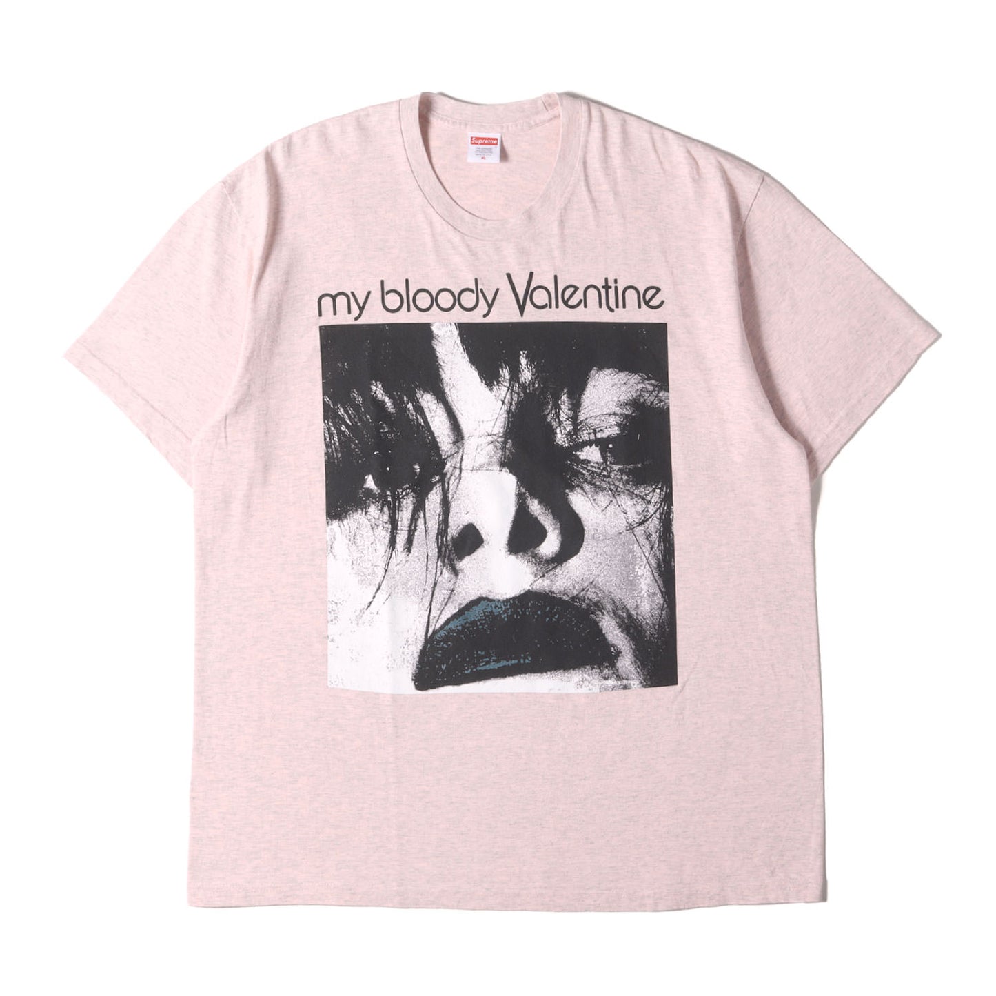20SS ×My Bloody Valentine アルバムアート Tシャツ(Feed Me With Your Tee)