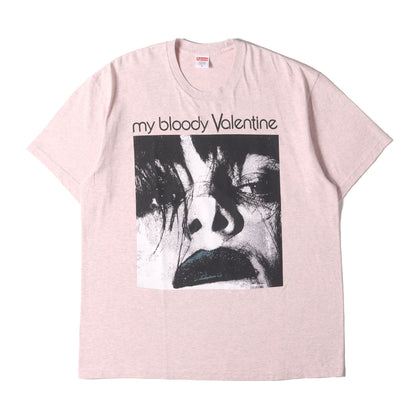 20SS ×My Bloody Valentine アルバムアート Tシャツ(Feed Me With Your Tee)