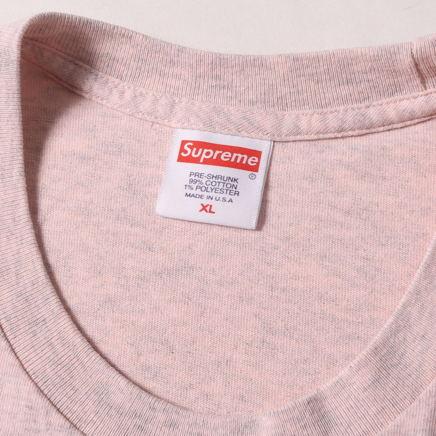 20SS ×My Bloody Valentine アルバムアート Tシャツ(Feed Me With Your Tee)