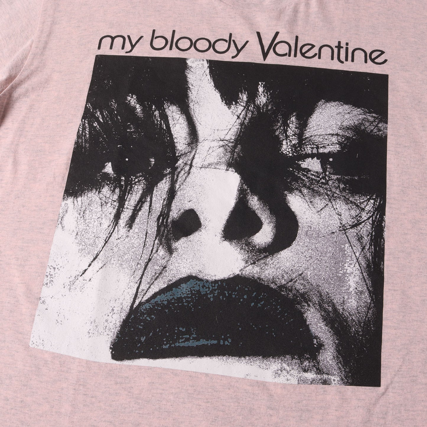 20SS ×My Bloody Valentine アルバムアート Tシャツ(Feed Me With Your Tee)