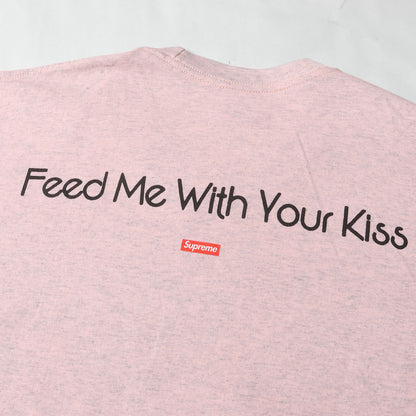 20SS ×My Bloody Valentine アルバムアート Tシャツ(Feed Me With Your Tee)