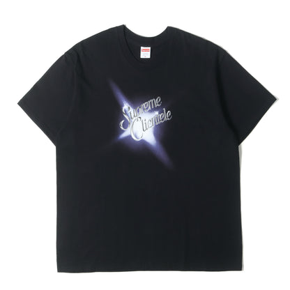 20AW ×Ghost Face Killah アルバムアート Tシャツ(Supreme Clientele Tee)