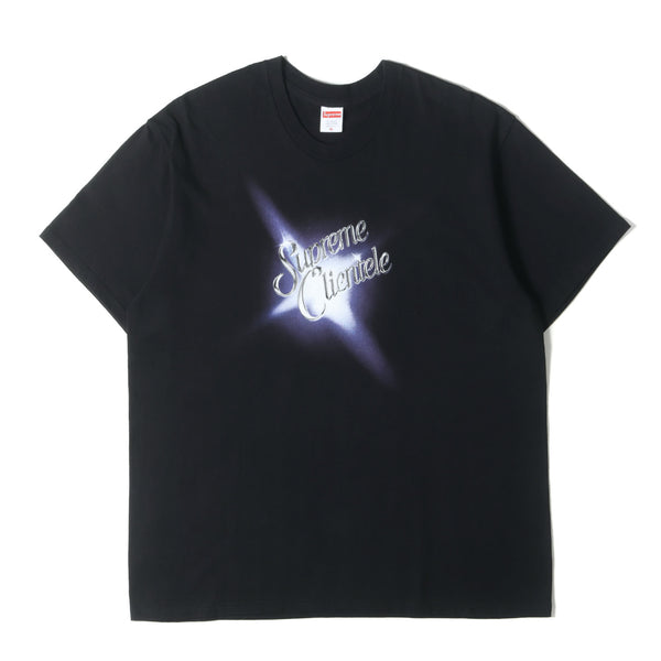 Supreme (シュプリーム) 20AW ×Ghost Face Killah アルバムアート T 