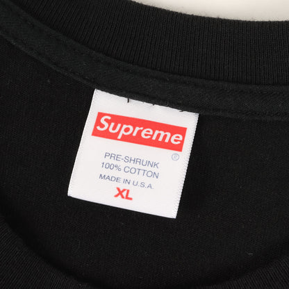 20AW ×Ghost Face Killah アルバムアート Tシャツ(Supreme Clientele Tee)