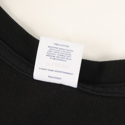 20AW ×Ghost Face Killah アルバムアート Tシャツ(Supreme Clientele Tee)