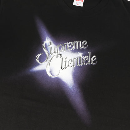20AW ×Ghost Face Killah アルバムアート Tシャツ(Supreme Clientele Tee)