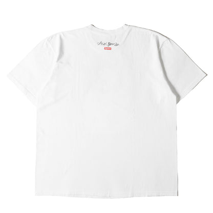 20SS ×Leigh Bowery フォトプリント Tシャツ(Leigh Bowery Tee)