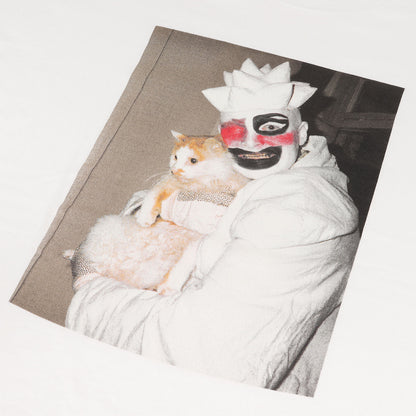 20SS ×Leigh Bowery フォトプリント Tシャツ(Leigh Bowery Tee)