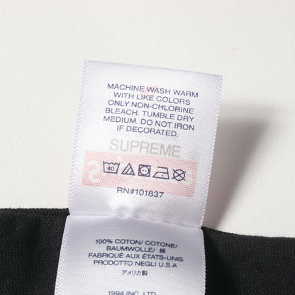 23SS トーナルBOXロゴ Tシャツ (Tonal Box Logo Tee)