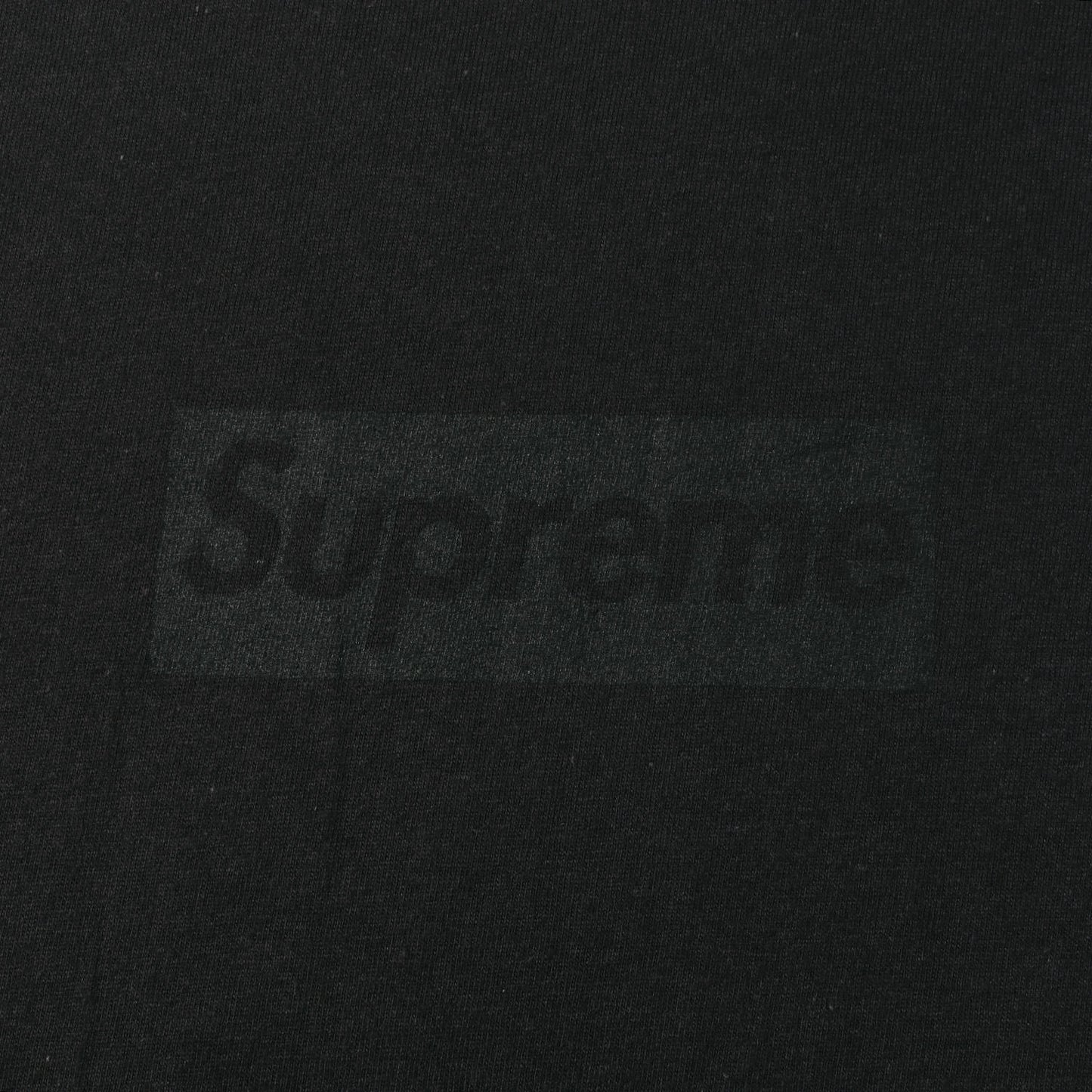 23SS トーナルBOXロゴ Tシャツ (Tonal Box Logo Tee)