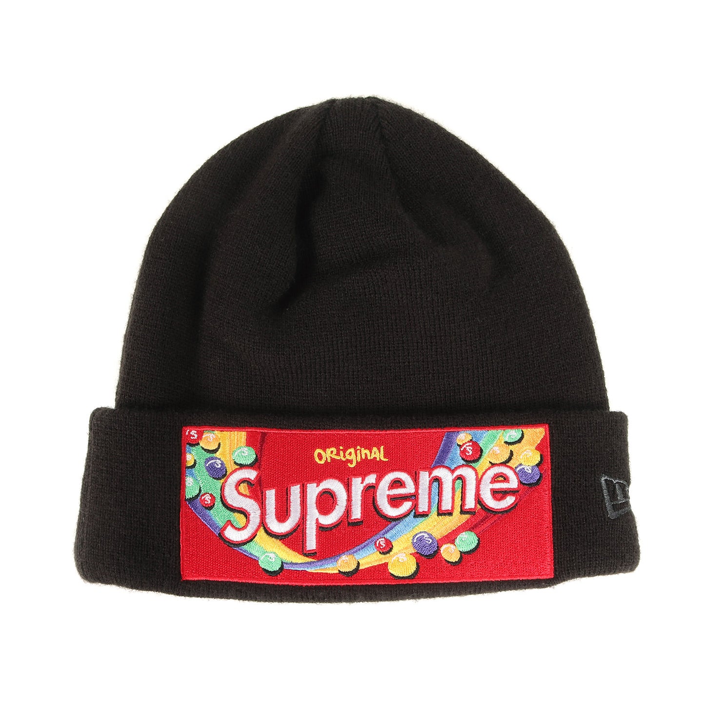 21AW ×NEW ERA ×Skittles ニット ビーニー(Beanie)