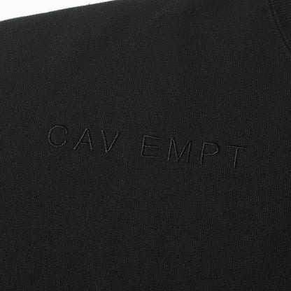 グラフィックプリント オーバーサイズ スウェット(CARD 19/1 CREW NECK)