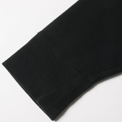 グラフィックプリント オーバーサイズ スウェット(CARD 19/1 CREW NECK)