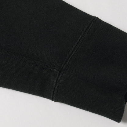 グラフィックプリント オーバーサイズ スウェット(CARD 19/1 CREW NECK)