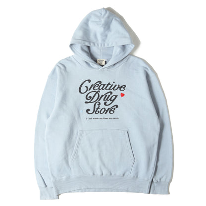 23SS ×VERDY ポップアップ Henry’s PIZZA限定 スウェットパーカー