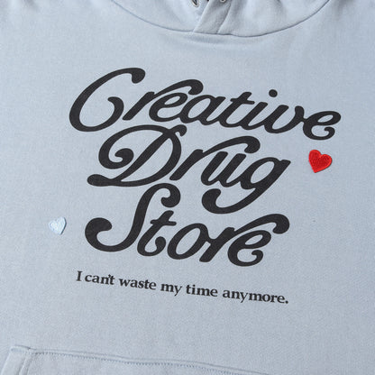 23SS ×VERDY ポップアップ Henry’s PIZZA限定 スウェットパーカー