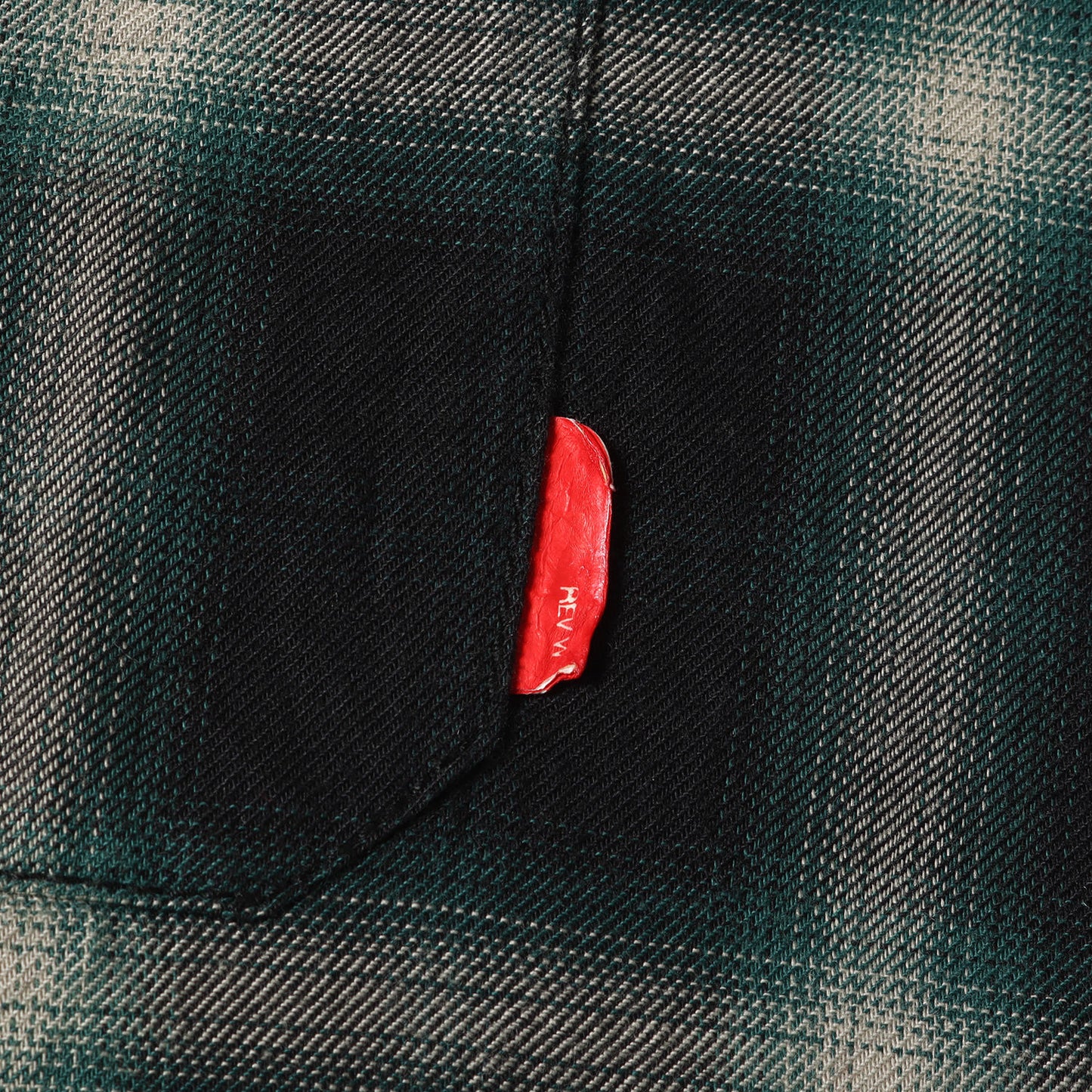 00s オンブレチェック ワークシャツ(B.C L/S SHIRT)