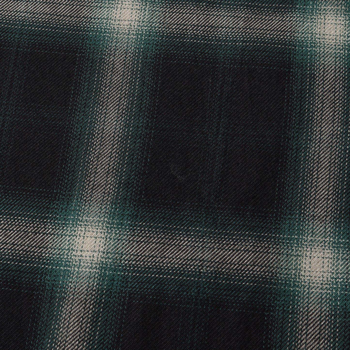 00s オンブレチェック ワークシャツ(B.C L/S SHIRT)