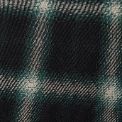 00s オンブレチェック ワークシャツ(B.C L/S SHIRT)