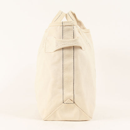 ×raregem ステンシルロゴ キャンバス トートバッグ(TOTE BAG)