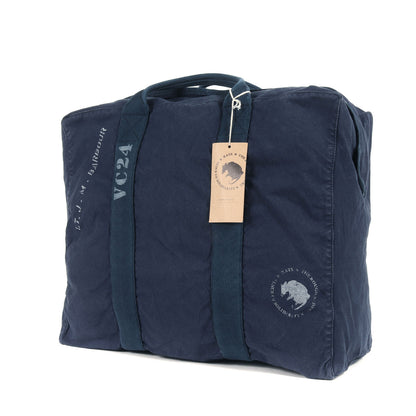 ×PORTER ミリタリー キャンバス ボストンバッグ