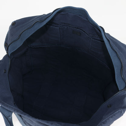 ×PORTER ミリタリー キャンバス ボストンバッグ