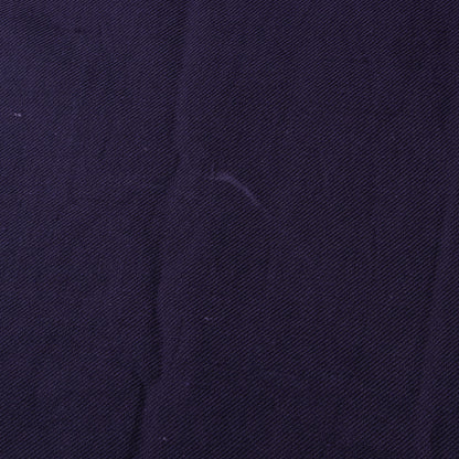 70s フランス軍実物 コットンツイル ワークシャツ