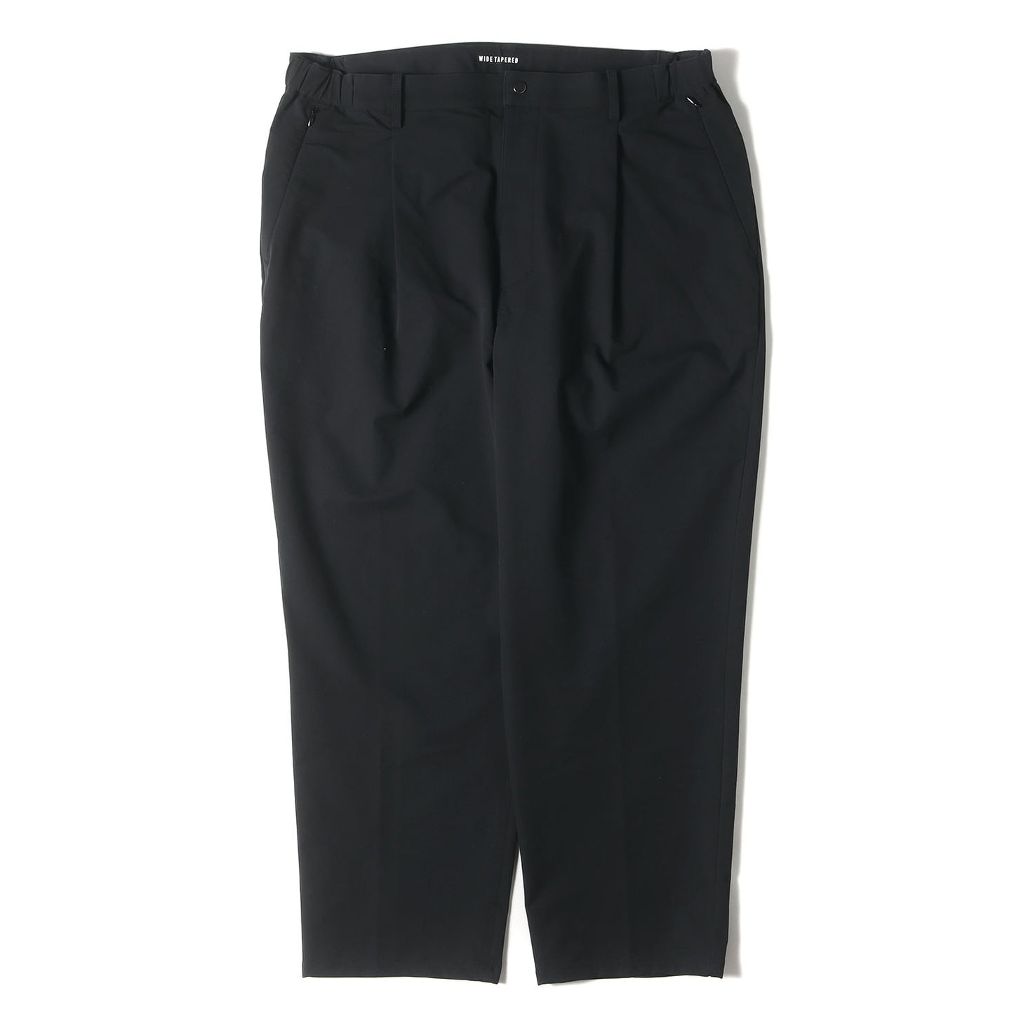 4WAY ストレッチ ワイド テーパードパンツ(Met24 WIDE TAPERED FIT)