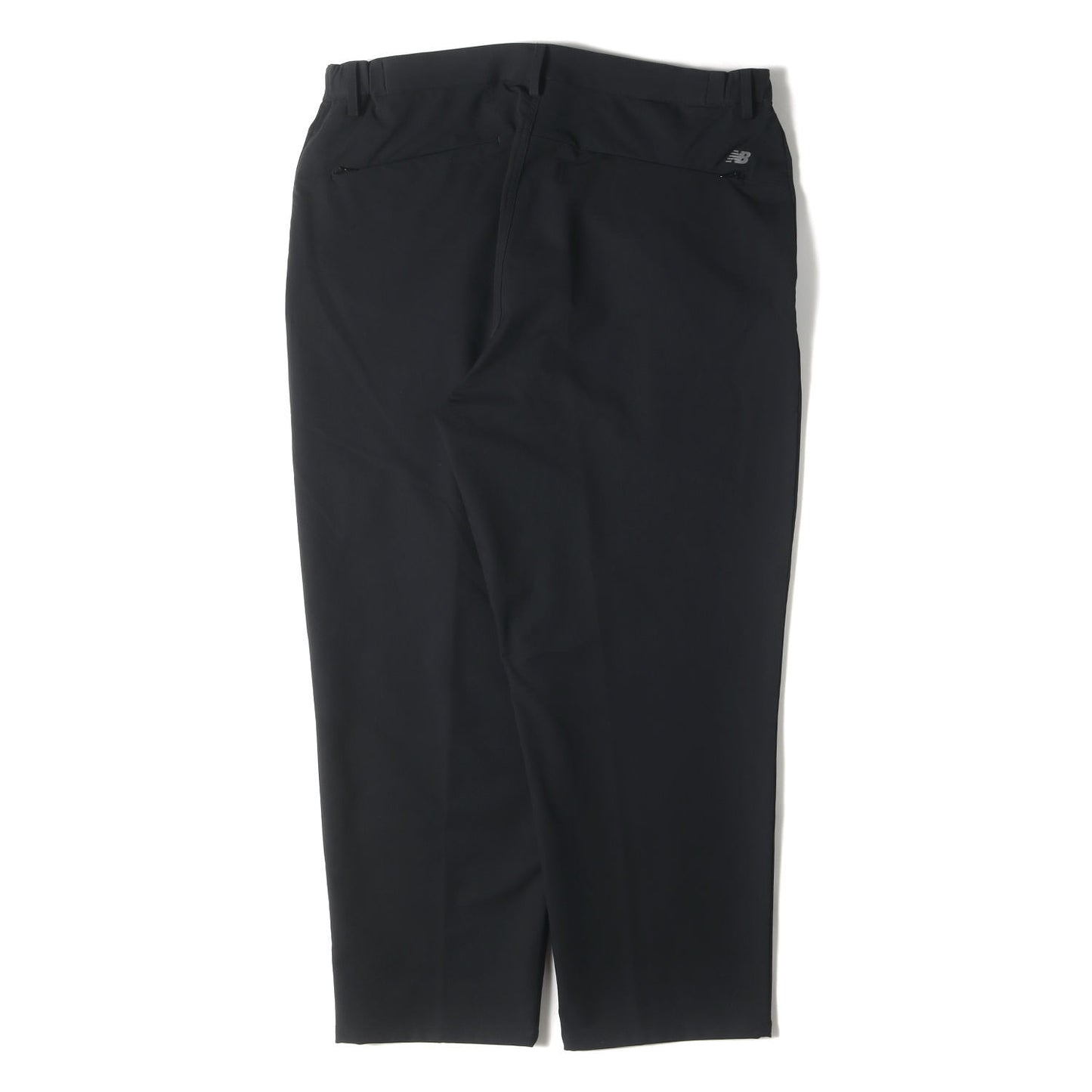 4WAY ストレッチ ワイド テーパードパンツ(Met24 WIDE TAPERED FIT)