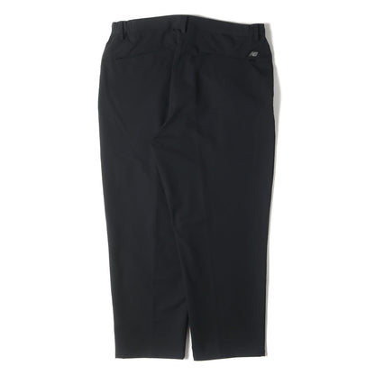 4WAY ストレッチ ワイド テーパードパンツ(Met24 WIDE TAPERED FIT)