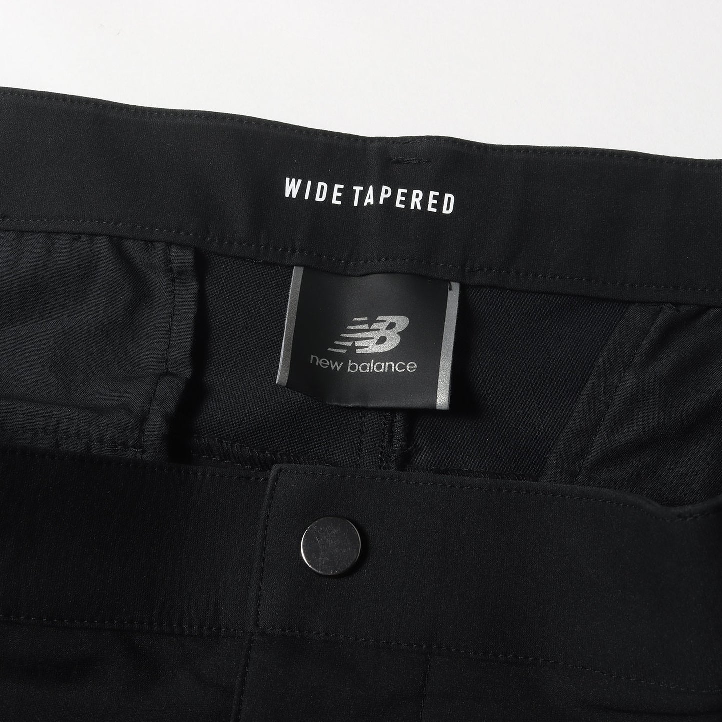 4WAY ストレッチ ワイド テーパードパンツ(Met24 WIDE TAPERED FIT)