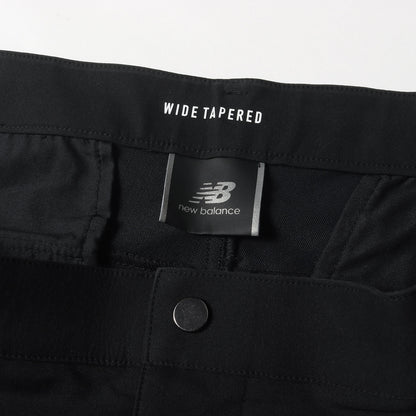 4WAY ストレッチ ワイド テーパードパンツ(Met24 WIDE TAPERED FIT)