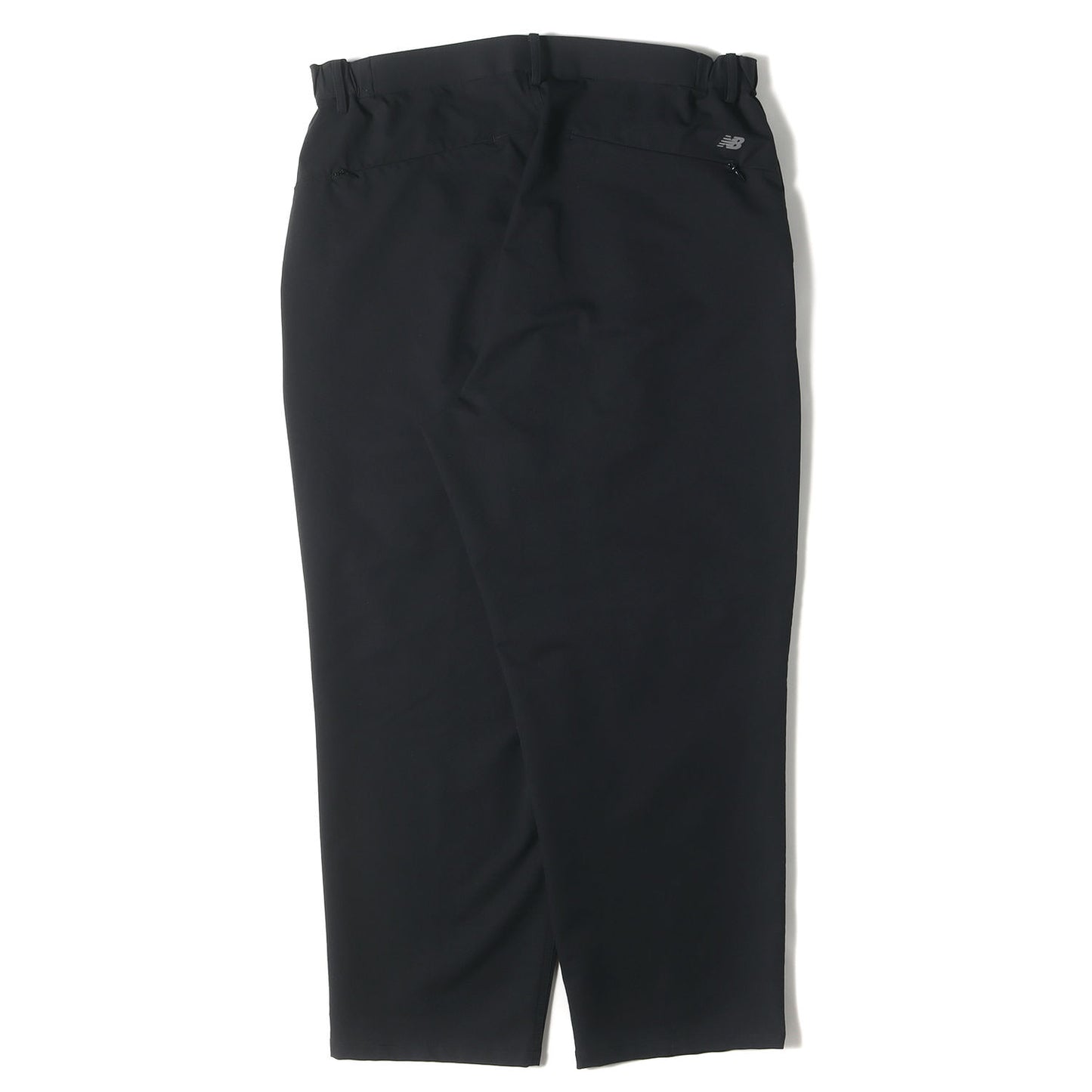 4WAY ストレッチ ワイド テーパードパンツ(Met24 WIDE TAPERED FIT)