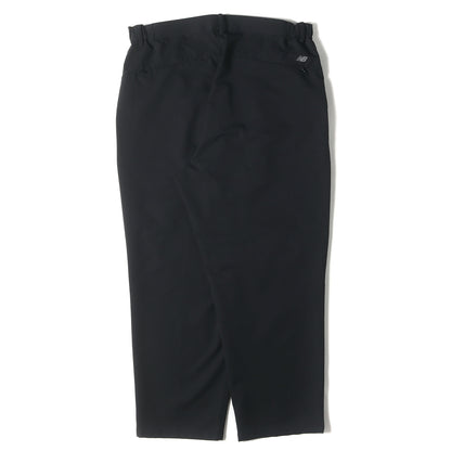 4WAY ストレッチ ワイド テーパードパンツ(Met24 WIDE TAPERED FIT)