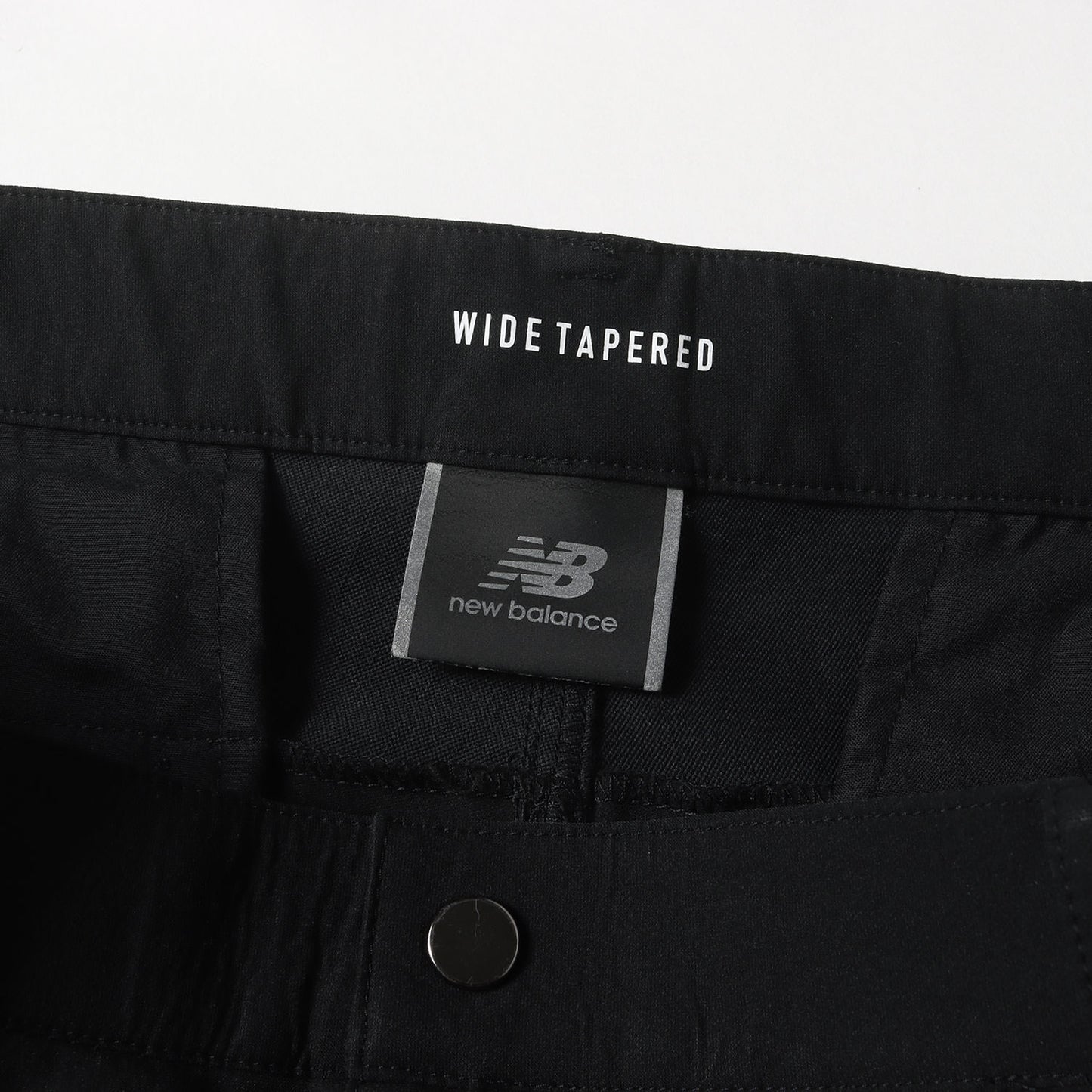 4WAY ストレッチ ワイド テーパードパンツ(Met24 WIDE TAPERED FIT)