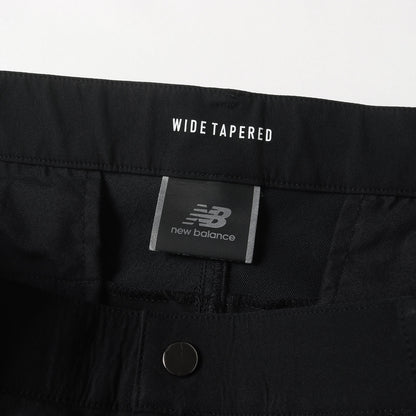 4WAY ストレッチ ワイド テーパードパンツ(Met24 WIDE TAPERED FIT)